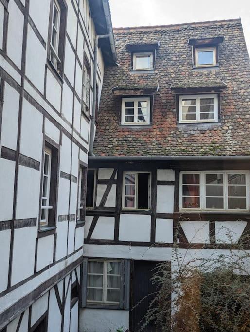 Citycosy-Strasbourg : Romantic Bateliers Dış mekan fotoğraf