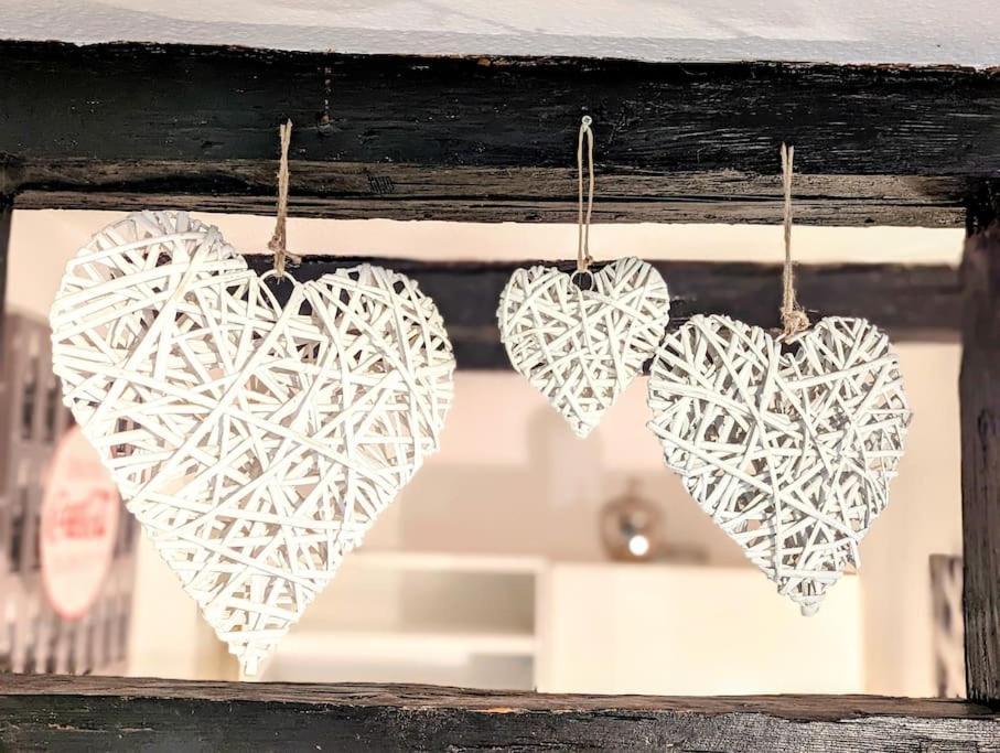 Citycosy-Strasbourg : Romantic Bateliers Dış mekan fotoğraf
